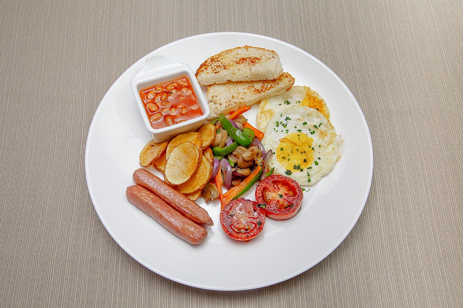 English Breakfast