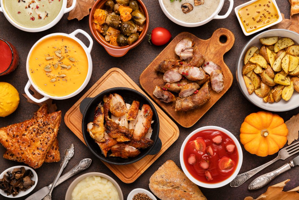 Why Eating Healthy Doesn’t Mean Eating Bland: Discover Flavor the Helemays Way